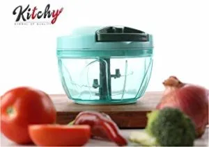 Kitchy by Amar Impex Handy Chopper L Rs 159 amazon dealnloot