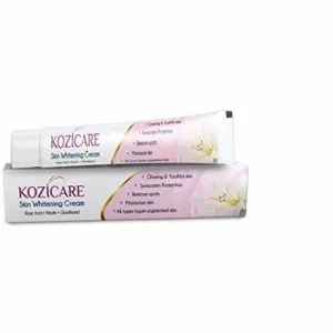 Kozicare Kojic Acid Arbutin Glutathione Skin Whitening Rs 170 amazon dealnloot