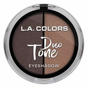 L A Colors Duo Tone Eyeshadow Last Rs 97 amazon dealnloot