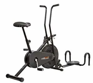 Lifeline 102 Exercise Cycle with Twister and Rs 2773 amazon dealnloot