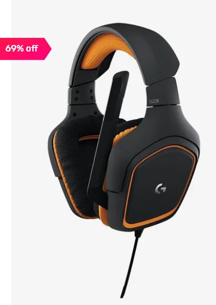 Logitech G231