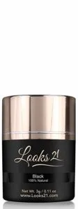 Looks21 Hair Loss Concealer Black 3g 0 Rs 149 amazon dealnloot