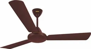 Luminous Dessert Storm 1220mm Ceiling Fan Brown Rs 1506 amazon dealnloot