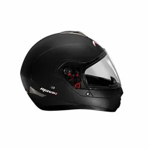 MAVOX FX21 570 Full Face Helmet Matt Rs 729 amazon dealnloot