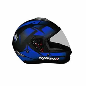 MAVOX FX21 D3P 580 Full Face Helmet Rs 901 amazon dealnloot