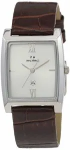 Maxima Attivo Analog Silver Dial Men s Rs 368 amazon dealnloot