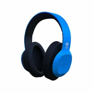 Molife Rave Over Ear Wireless Headphones Blue Rs 617 amazon dealnloot