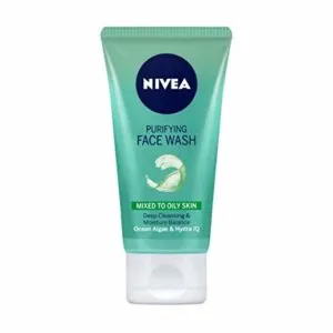 NIVEA Face Wash Purifying 150ml Rs 105 amazon dealnloot