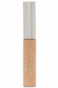 Natio Natural Cover Concealer Skin Tone 1 Rs 212 amazon dealnloot