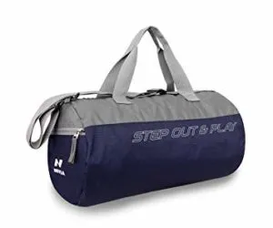 Nivia Beast Gym Bag Blue Rs 289 amazon dealnloot