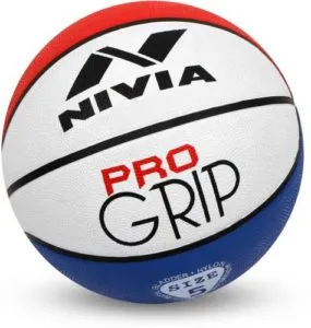 Nivia Pro Grip Basketball Size 6 Pack Rs 109 flipkart dealnloot