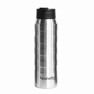 Nouvetta Mianco Double Wall Steel Bottle Rs 351 amazon dealnloot