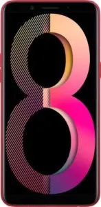 OPPO A83 2018 Edition Red 64 GB Rs 6990 flipkart dealnloot