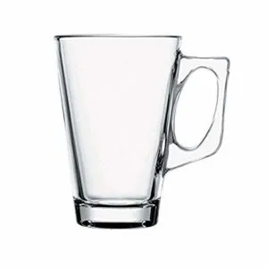 Pasabahce Dream Coffee Glass Mug 250 ml Rs 138 amazon dealnloot