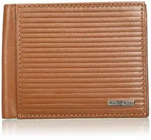 Peter England Tan Men s Wallet R31992030 Rs 374 amazon dealnloot