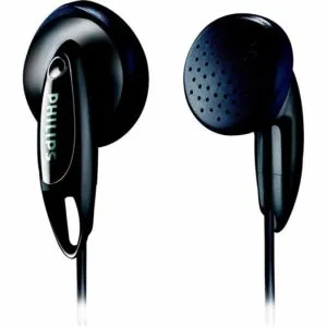 Philips SHE1350 In Ear Headphones Black Rs 134 amazon dealnloot