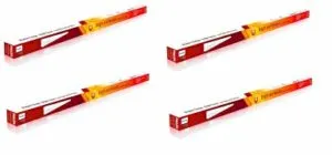 PhilipsLighting Ujjwal Bright Rectangle LED Batten Cool Rs 879 amazon dealnloot