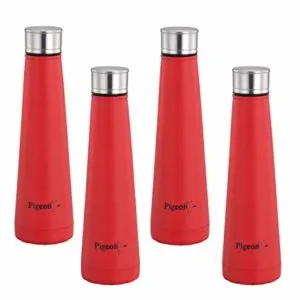 Pigeon Pyramid Fridge Bottle 650 ML Set Rs 584 amazon dealnloot
