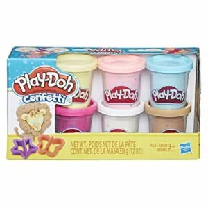Play Doh Confetti Compound Collection Ages 3 Rs 223 amazon dealnloot