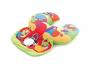 Playgro Elephant Hugs Activity Pillow Multi Colour Rs 299 amazon dealnloot
