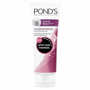Pond s White Beauty Sun Dullness Removal Rs 149 amazon dealnloot
