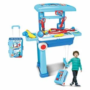 Popsugar 2 in 1 Doctor Set Trolly Rs 799 amazon dealnloot