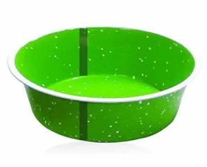 Profusion Pet Dog Cat Bowl with Sparkle Rs 70 amazon dealnloot