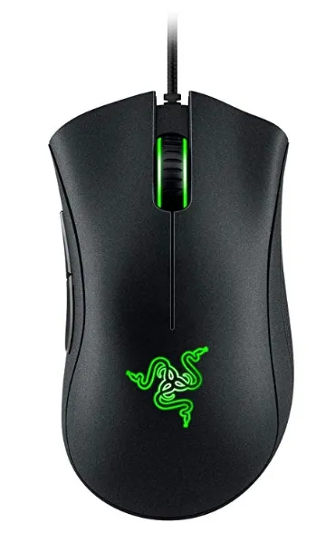 Razer DeathAdder RZ01-02540100-R3M1 Essential Optical Esports Gaming Mouse