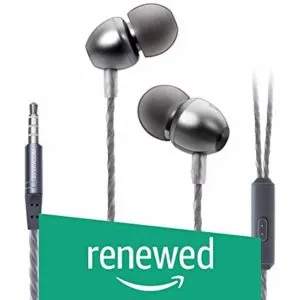 Renewed Everycom Bass Boost Wired in Ear Rs 133 amazon dealnloot