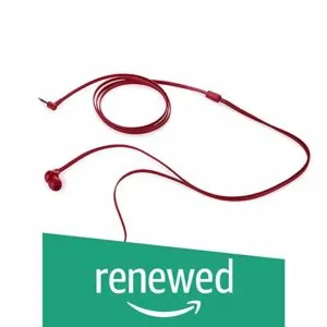 Renewed HP 1KF56AA in Ear Headphone with Rs 199 amazon dealnloot