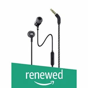 Renewed JBL LIVE100 in Ear Headphones with Rs 474 amazon dealnloot