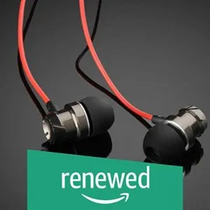 Renewed PTron HBE6 in Ear Wired Headset Rs 79 amazon dealnloot