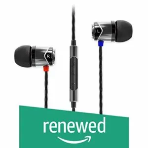 Renewed SoundMagic E10C in Ear Headphones with Rs 498 amazon dealnloot