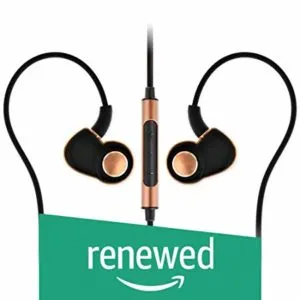 Renewed SoundMagic PL30PC in Ear Earphones Black Rs 349 amazon dealnloot