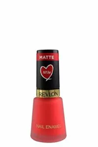 Revlon Nail Enamel Flaming Affair 8ml Rs 96 amazon dealnloot