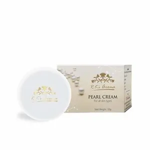 Rks Aroma Pearl Cream 50 g Rs 104 amazon dealnloot
