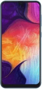 Samsung Galaxy A50 Blue 64 GB 4 Rs 12999 flipkart dealnloot