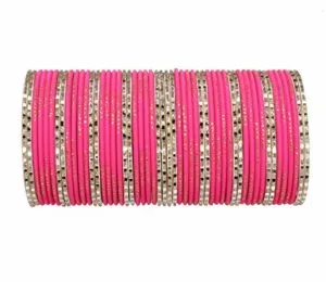 Sanara Traditional Plain Bangle Set for Women Rs 284 amazon dealnloot