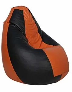 Sattva Classic XXXL Bean Bag Without Beans Rs 364 amazon dealnloot