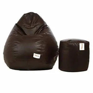 Sattva Combo Classic XXL Bean Bag Cover Rs 497 amazon dealnloot
