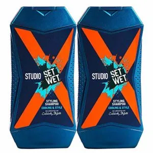Set Wet Studio X Styling Shampoo For Rs 220 amazon dealnloot