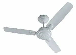 Shinto 1200 mm Ceiling Fan Ceramic White Rs 1379 amazon dealnloot