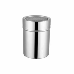 Shri and Sam Stainless Steel Powder Pourer Rs 82 amazon dealnloot