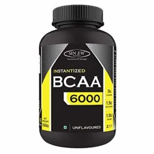 Sinew Nutrition Instantized BCAA 2 1 1 Rs 299 amazon dealnloot