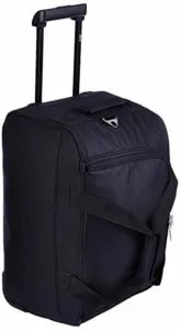 Skybags Scot Plus Polyester 54 cms Black Rs 999 amazon dealnloot
