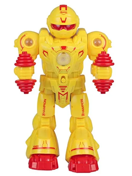 Skykidz Gymmy Robo Musical Toy