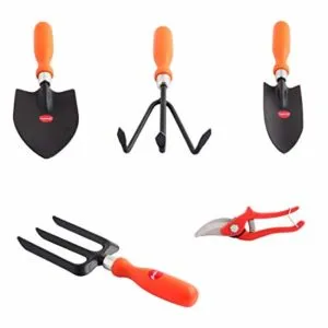 Spartan Gardening Tools Combo of Trowel Big Rs 281 amazon dealnloot