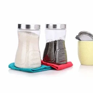 Steelo Sobo Container Set 1 Litre Set Rs 95 amazon dealnloot