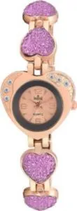 Swisstyle SS LR7005 PRP Bejewel Analog Watch Rs 99 flipkart dealnloot