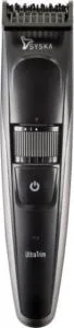 Syska HT800 Runtime 240 min Trimmer for Rs 599 flipkart dealnloot